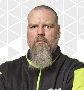 Fredrik Olsson, mekaniker