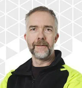 Mikael Liljenberg, VD och projektchef
