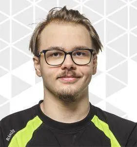 Sam Strandberg, mekaniker och svetsare