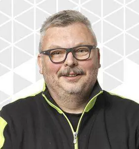 Simon Martinsson, mekaniker